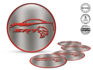 Adesivi Bombati Stile Limited Etichette Lusso Veicoli